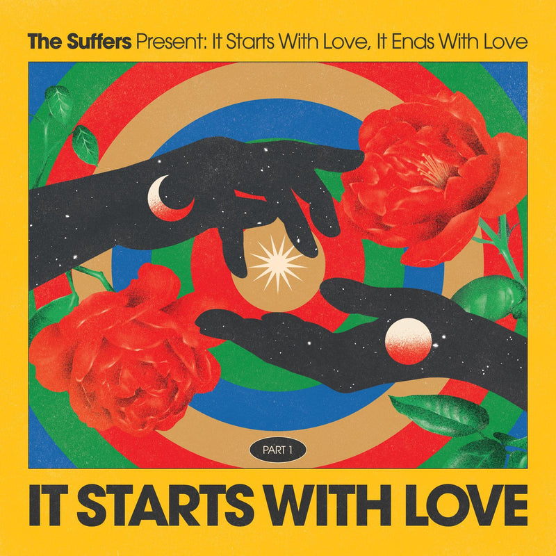 It Starts with Love  Explicit Lyrics