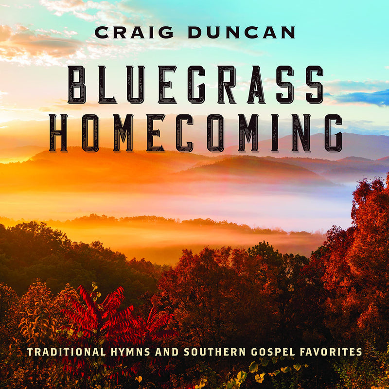 Bluegrass Homecoming