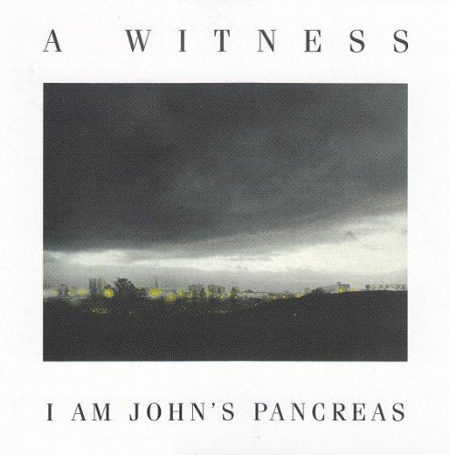 I Am John's Pancreas