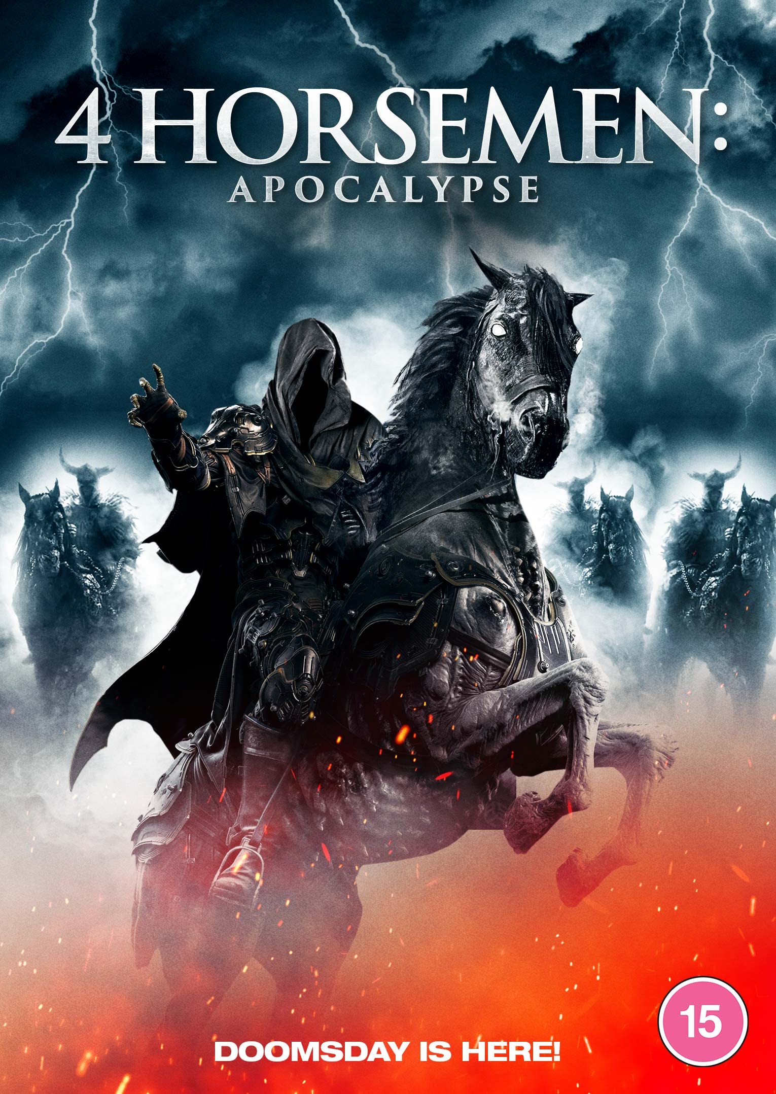 The Four Horsemen: Apocalypse