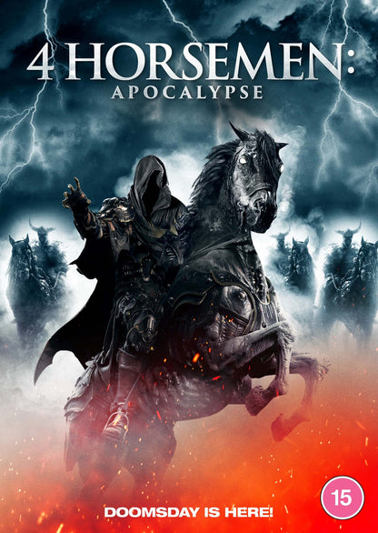 The Four Horsemen: Apocalypse