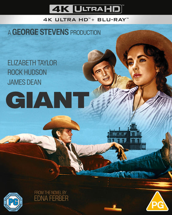 Giant (1956)