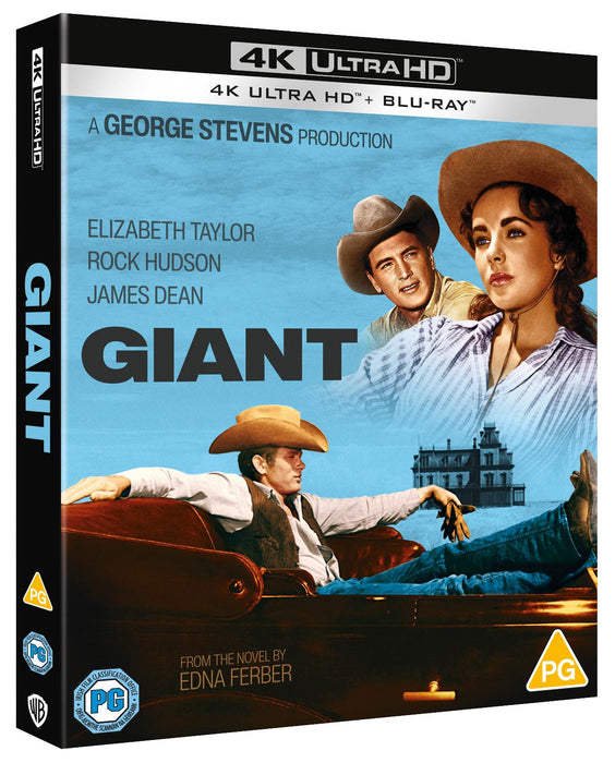 Giant (1956)