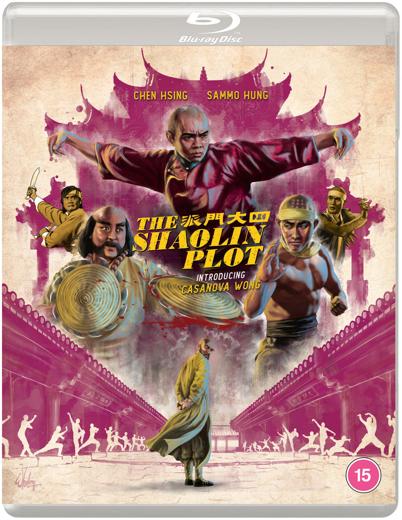 The Shaolin Plot
