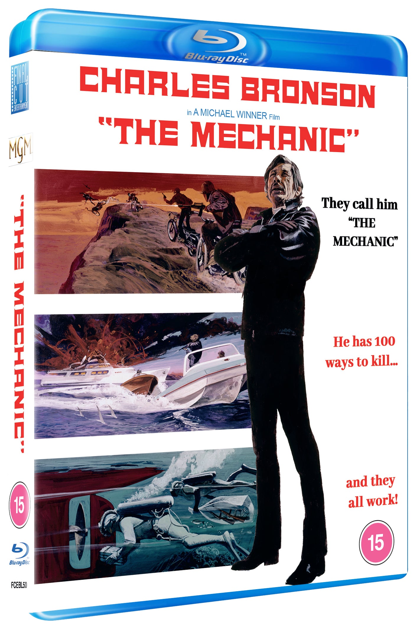 The Mechanic