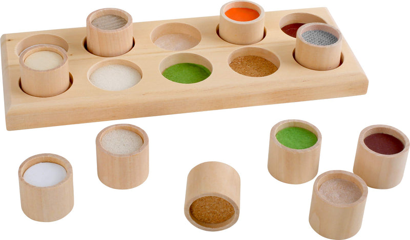 Small Foot Company Tactile Memory Game