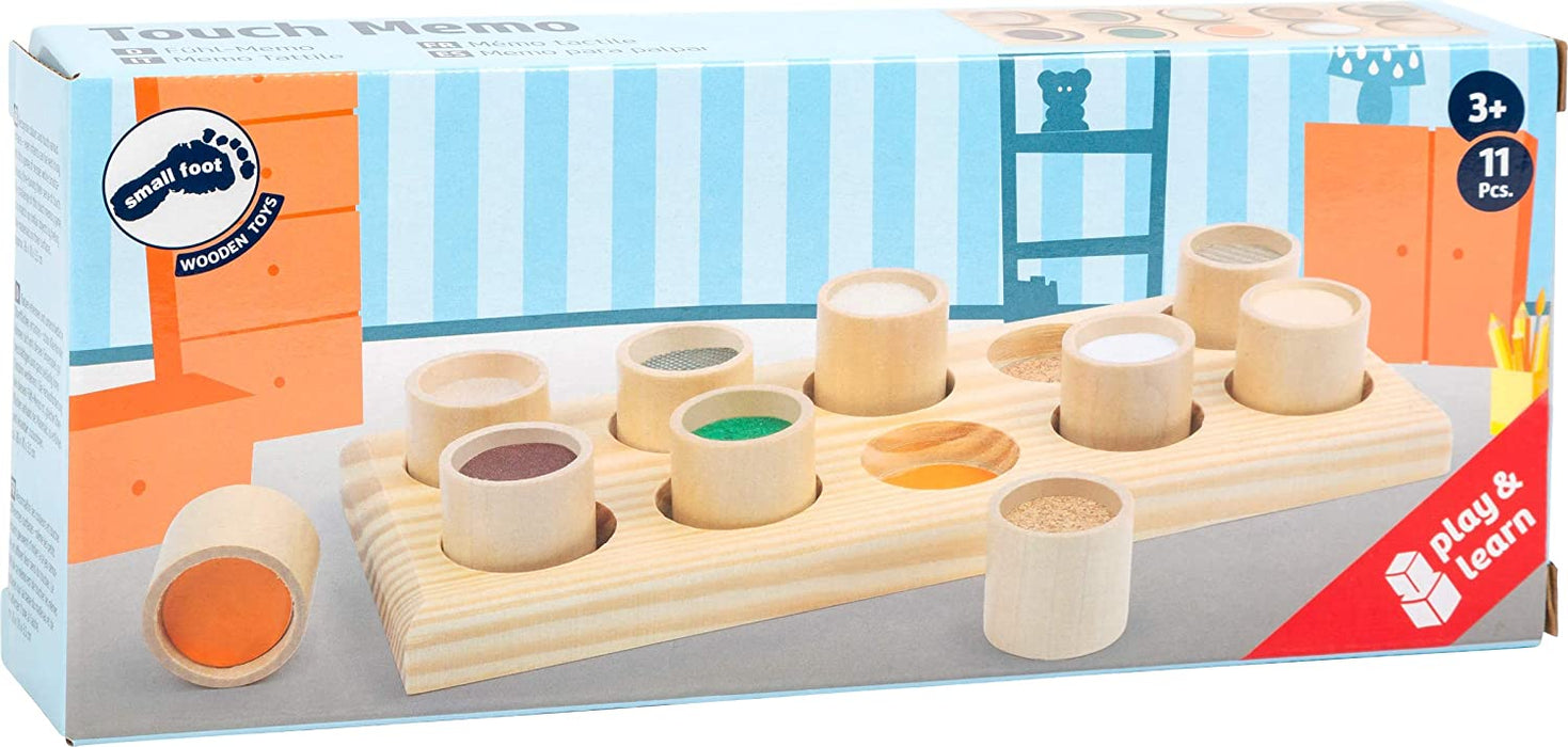 Small Foot Company Tactile Memory Game