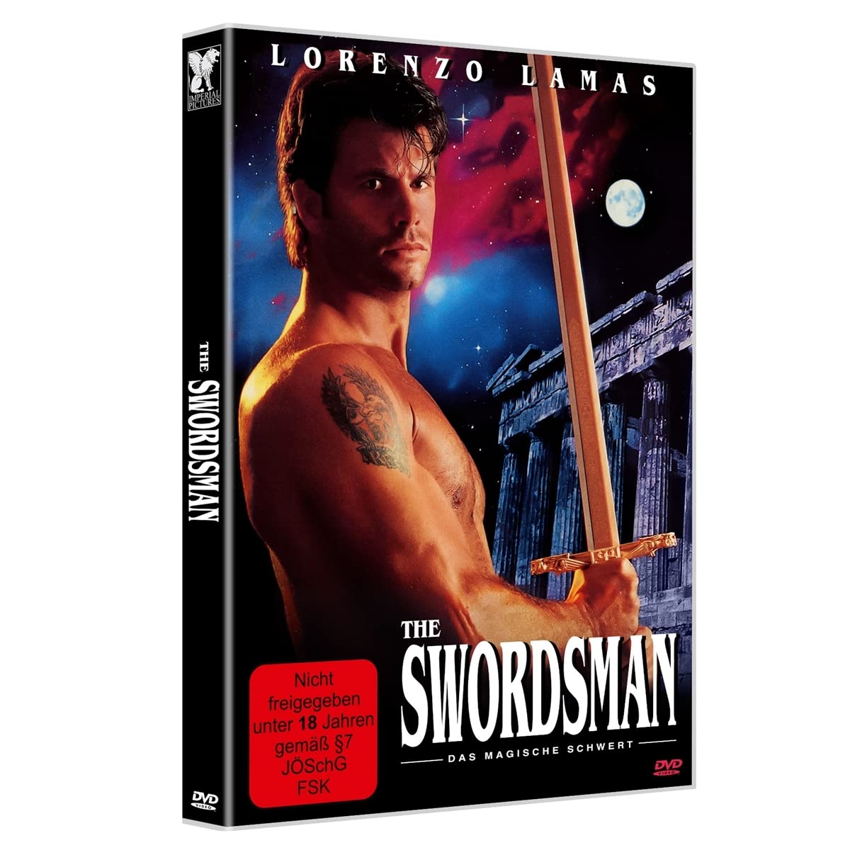 The Swordsman