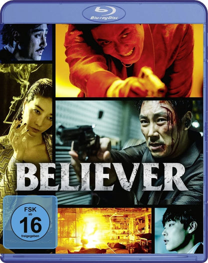 Believer (Deutsch/OV)