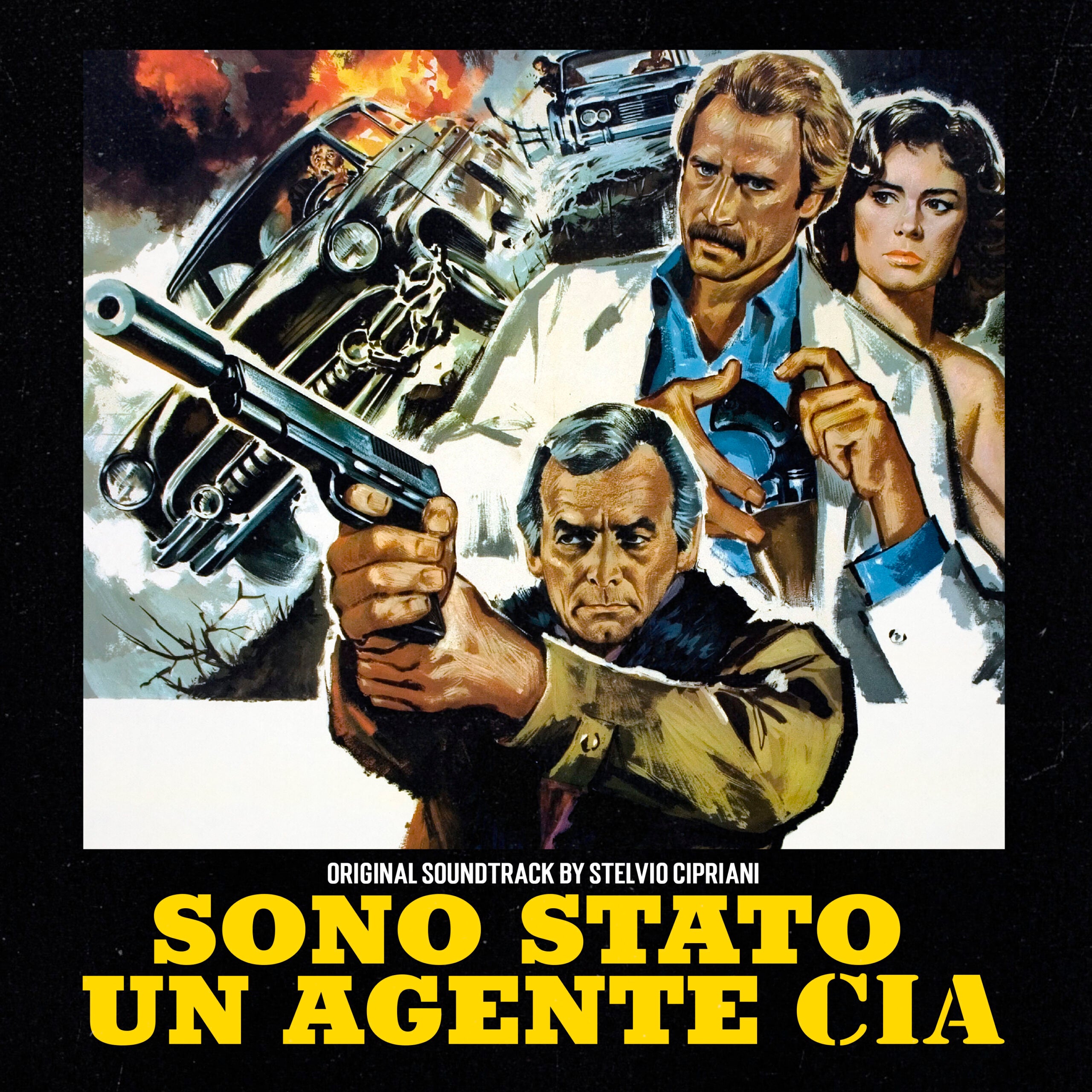 Sono Stato Un Agente CIA