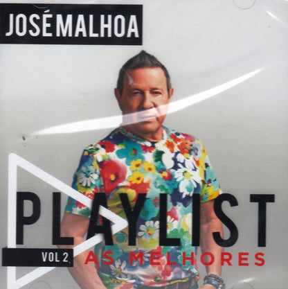 Jose Malhoa - Playlist As Melhores Vol 2  2021