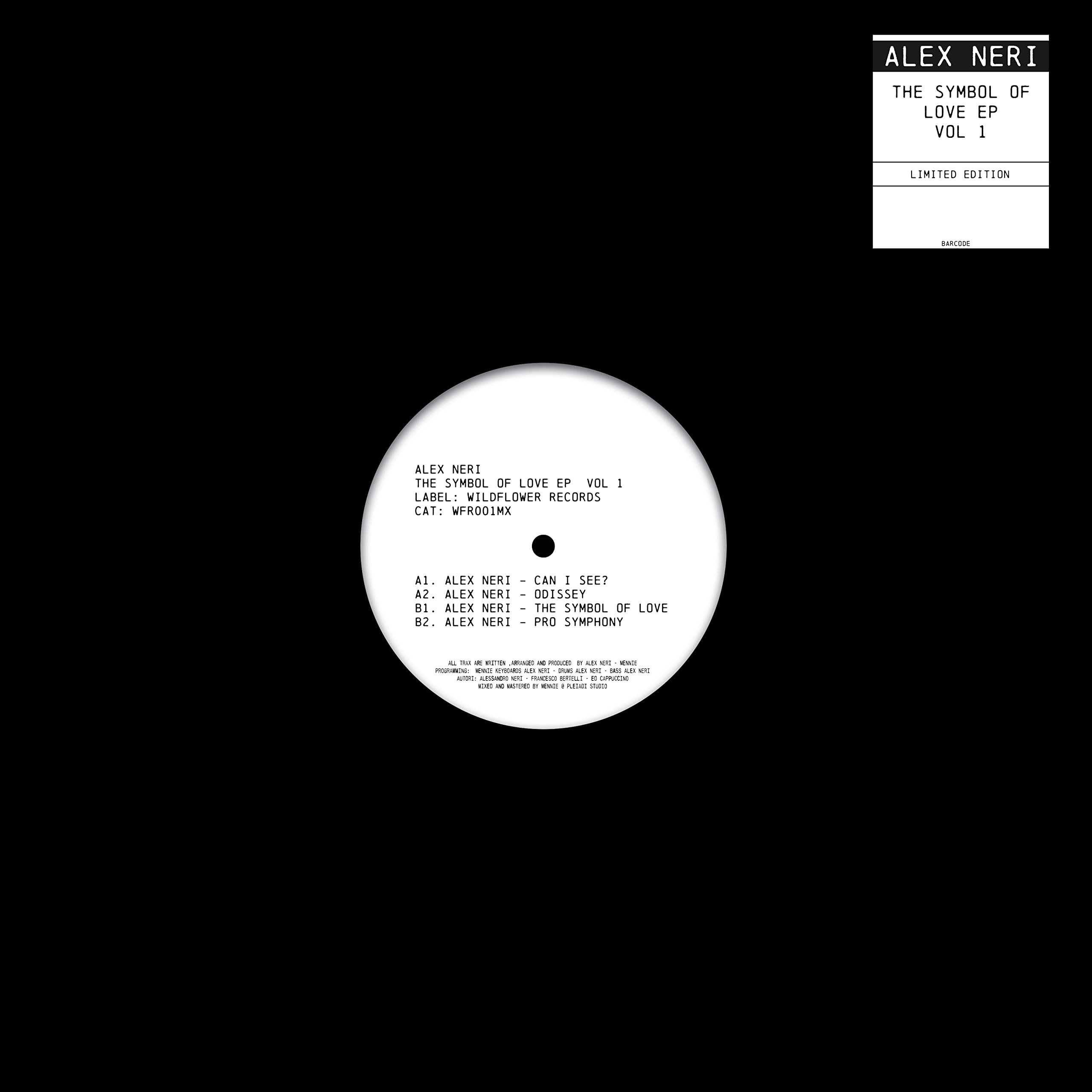 The Symbol Of Love Ep Vol 1