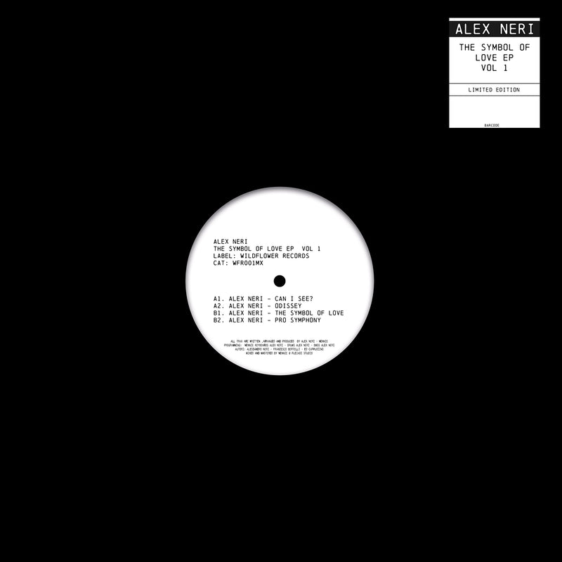 The Symbol Of Love Ep Vol 1