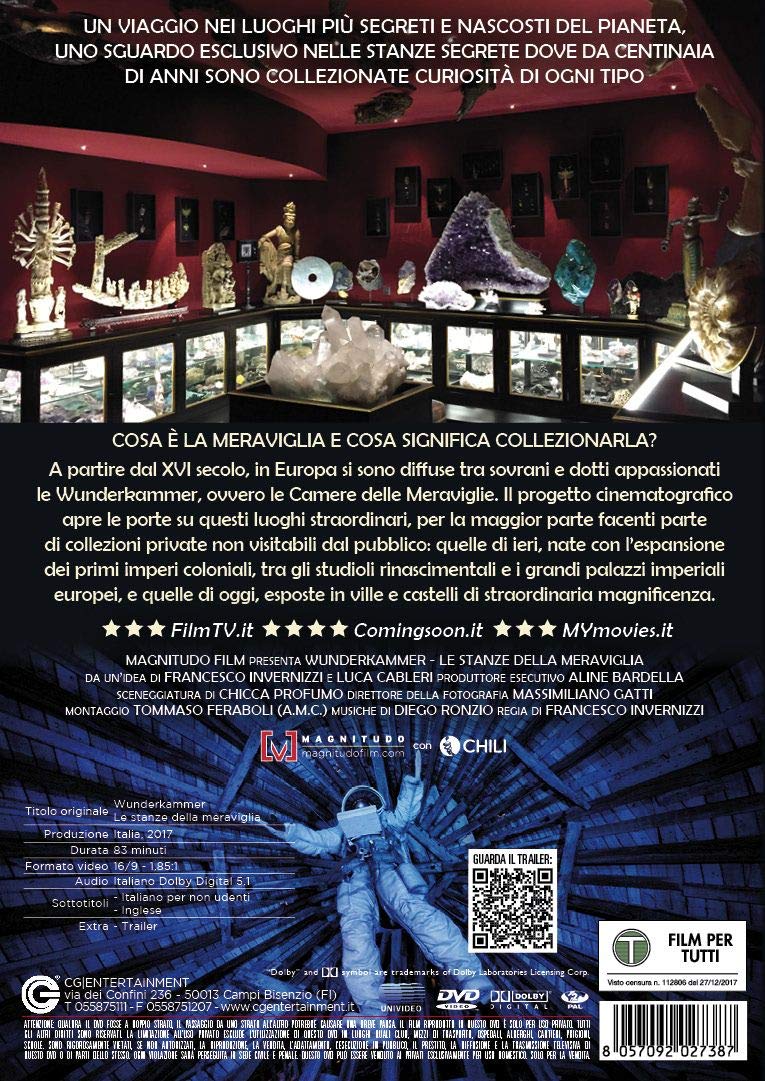 Wow-La Stanza Delle Meraviglie