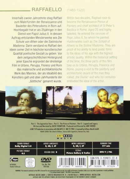 Raffaello - Art Documentary
