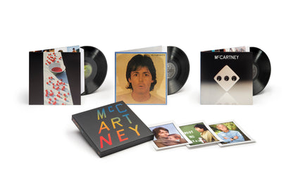 McCartney I / II / III