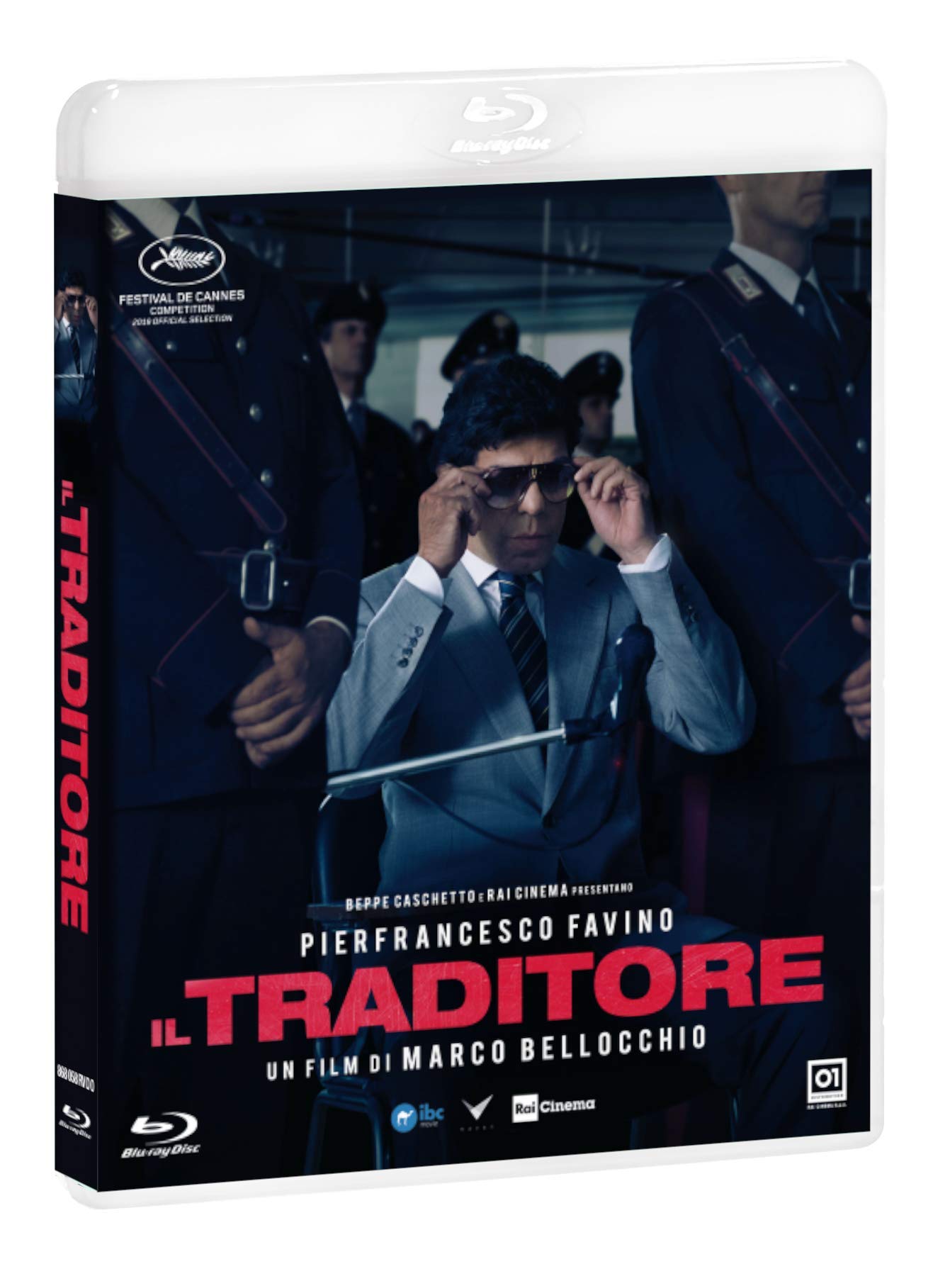 Traditore (Il) - (Italian Import)