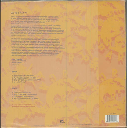 Seaview Records Present