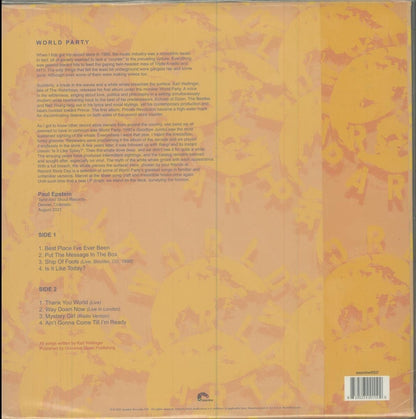 Seaview Records Present