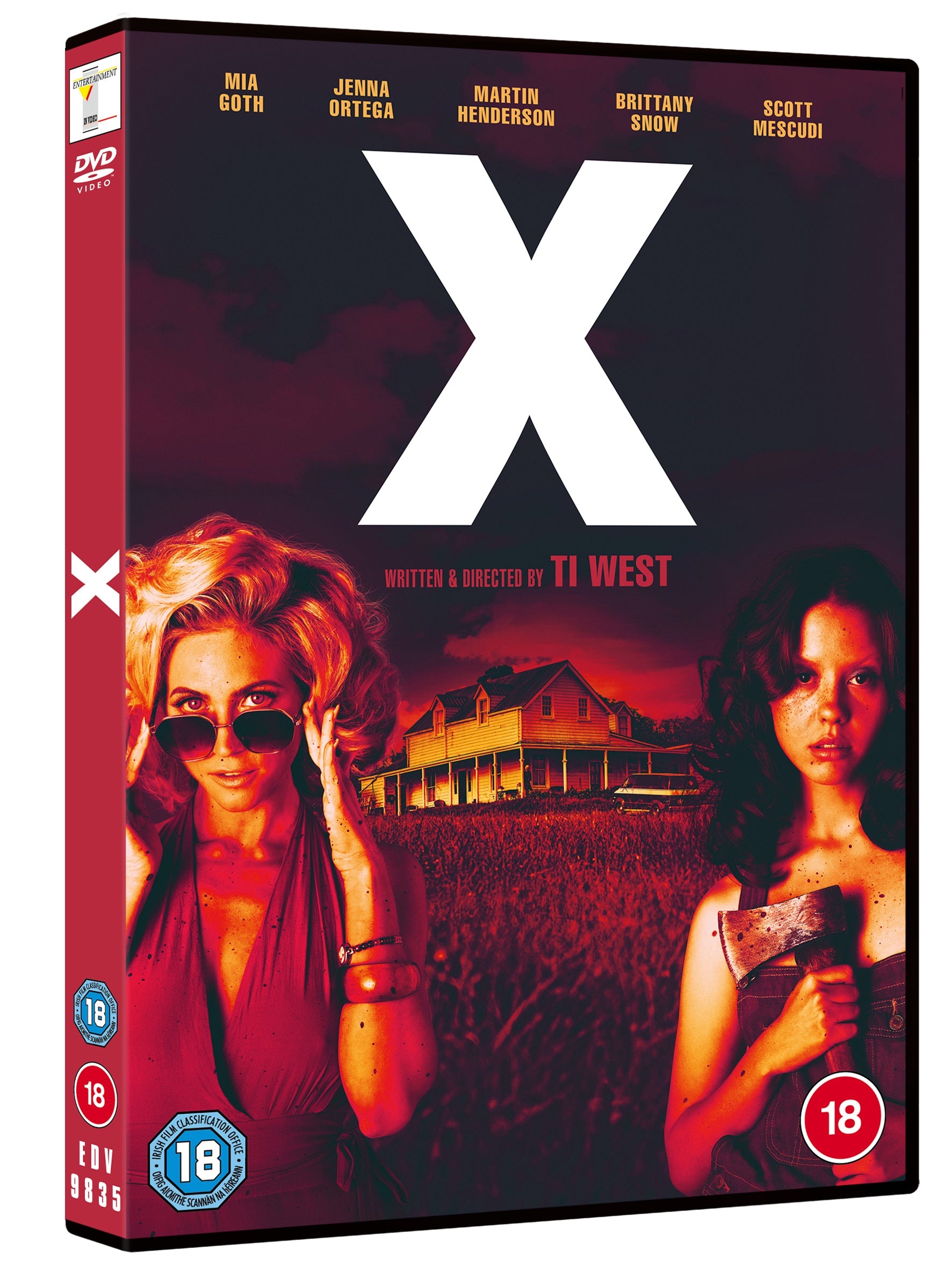 X