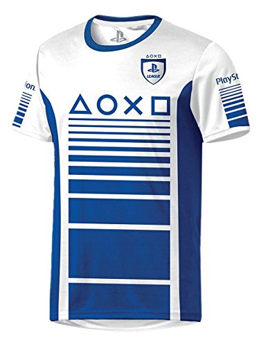 PLAYSTATION - T-Shirt Esport Jersey Playstation Sp