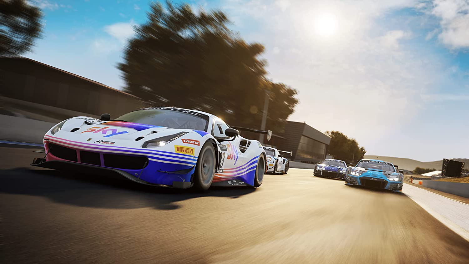 Assetto Corsa Competizione Standard Edition (PS5