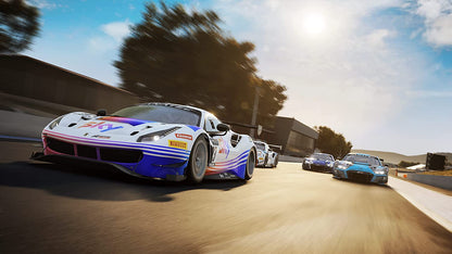 Assetto Corsa Competizione Standard Edition (PS5