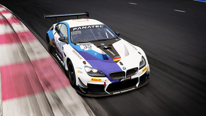 Assetto Corsa Competizione Standard Edition (PS5