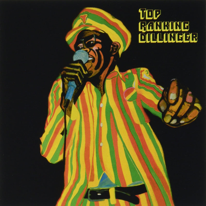 Top Ranking Dillinger