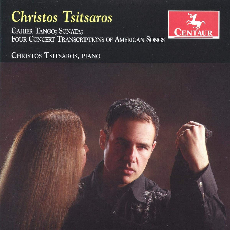Tsitsaros: Character Tangos Fo