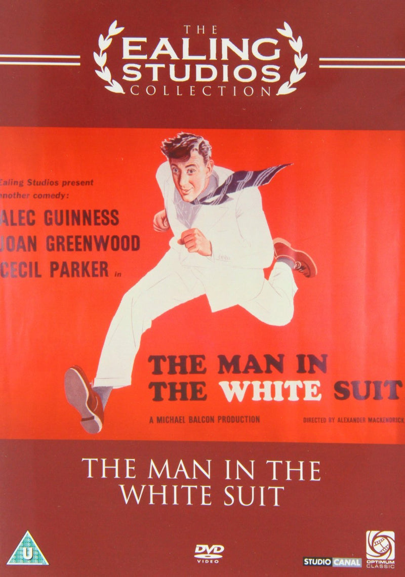 The Man In The White Suit