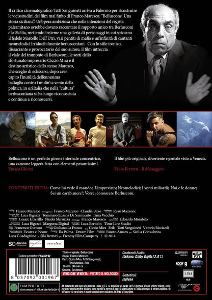 Belluscone: A Sicilian Story (2014) ( Belluscone. Una storia siciliana )