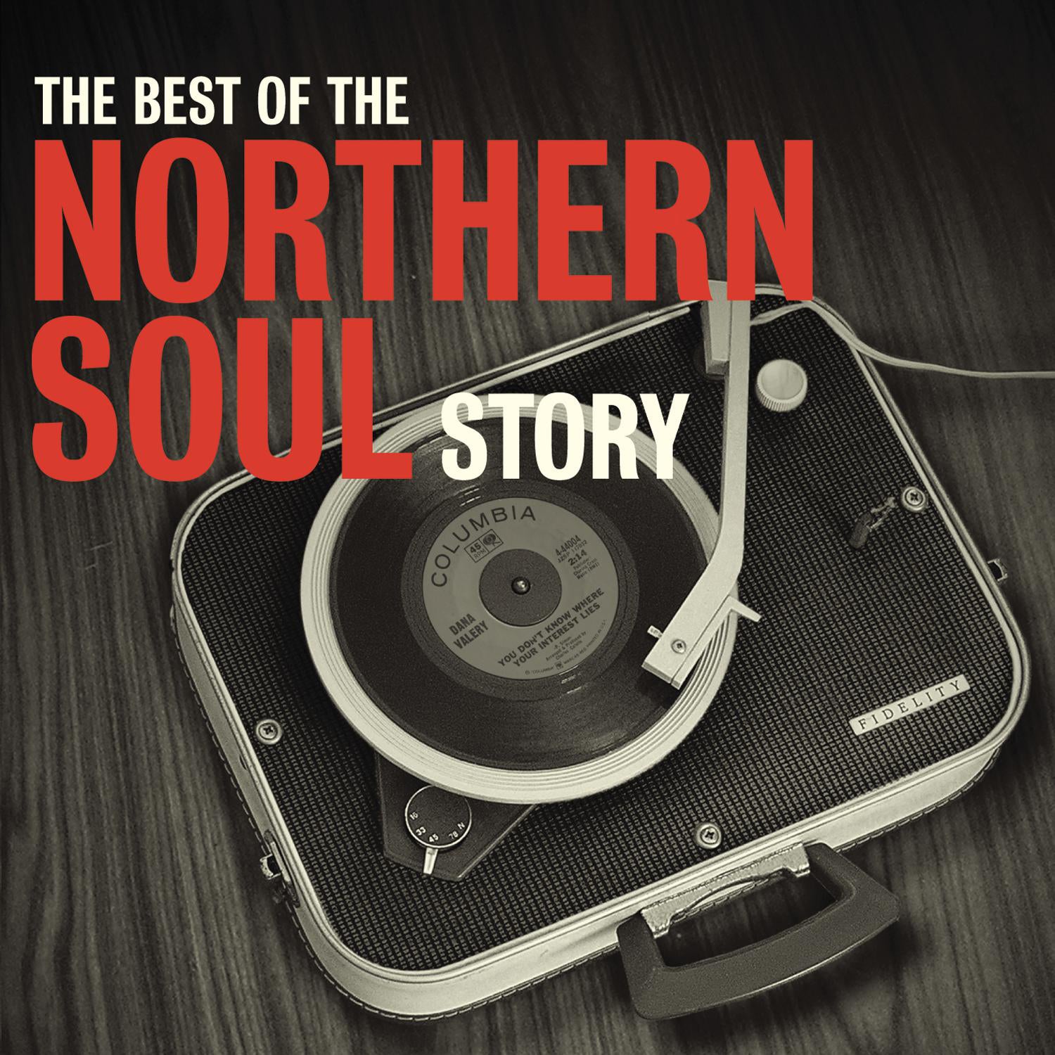 The Best of the Northern Soul Story