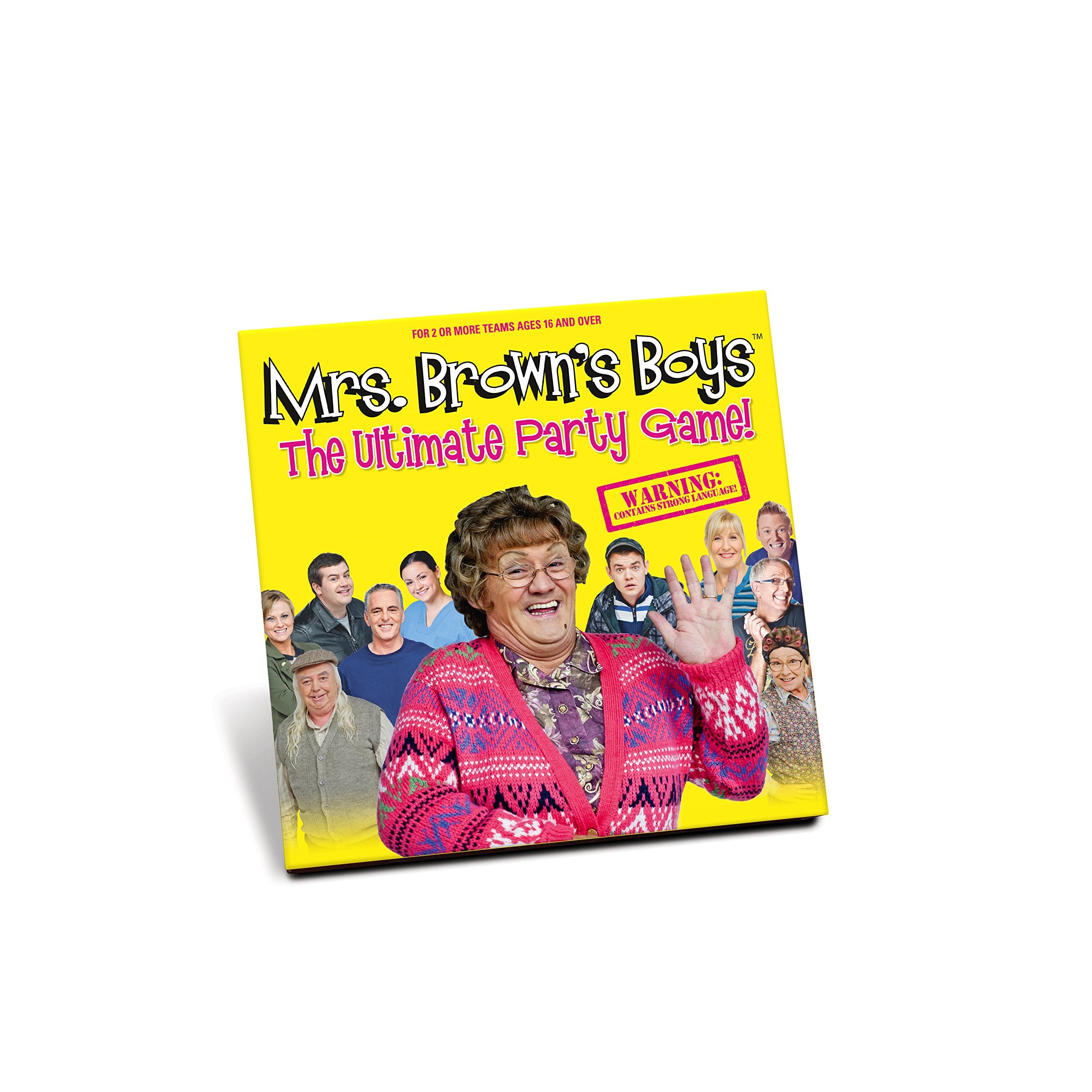 Mrs Brown`S Boys