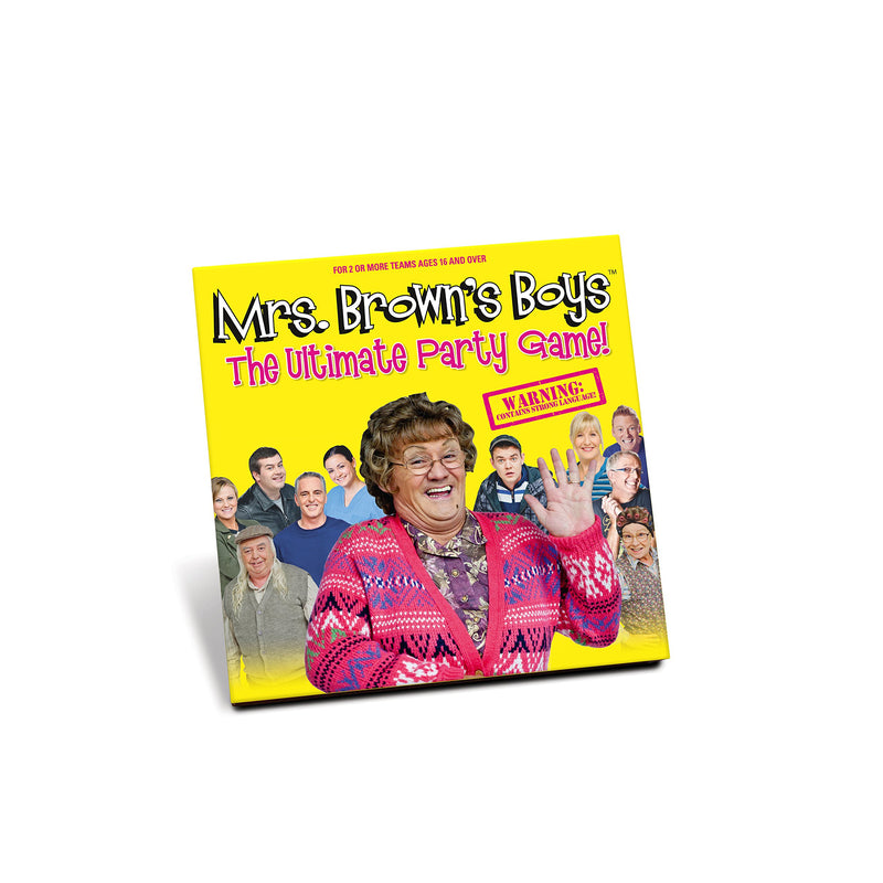 Mrs Brown`S Boys