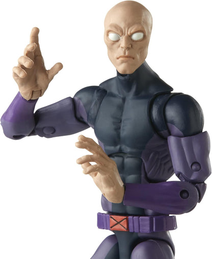 Hasbro Marvel Legends Series X-Men Marvel’s Darwin Action Figure 15cm Collectible Toy, 2 Accessories and 1 Build-A-Figure Part