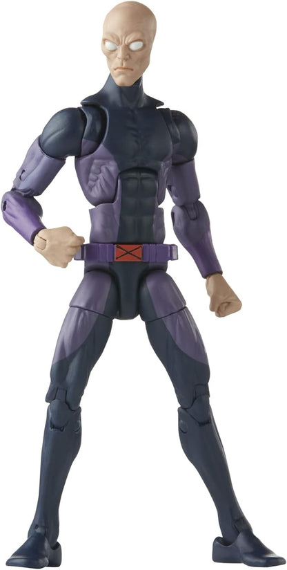 Hasbro Marvel Legends Series X-Men Marvel’s Darwin Action Figure 15cm Collectible Toy, 2 Accessories and 1 Build-A-Figure Part