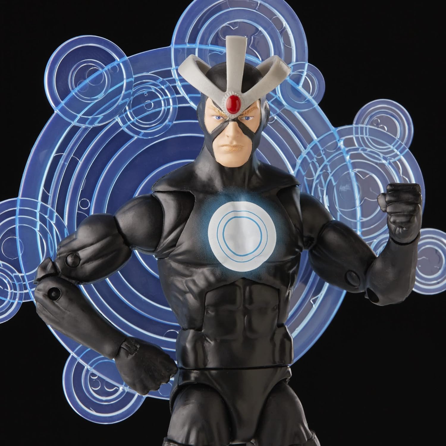 Hasbro Marvel Legends Series X-Men Marvel’s Havok Action Figure 15 cm Collectible Toy, 3 Accessories and 2 Build-A-Figure Parts, Multicolor, One Size MVL XMEN LEGENDS HAVOK