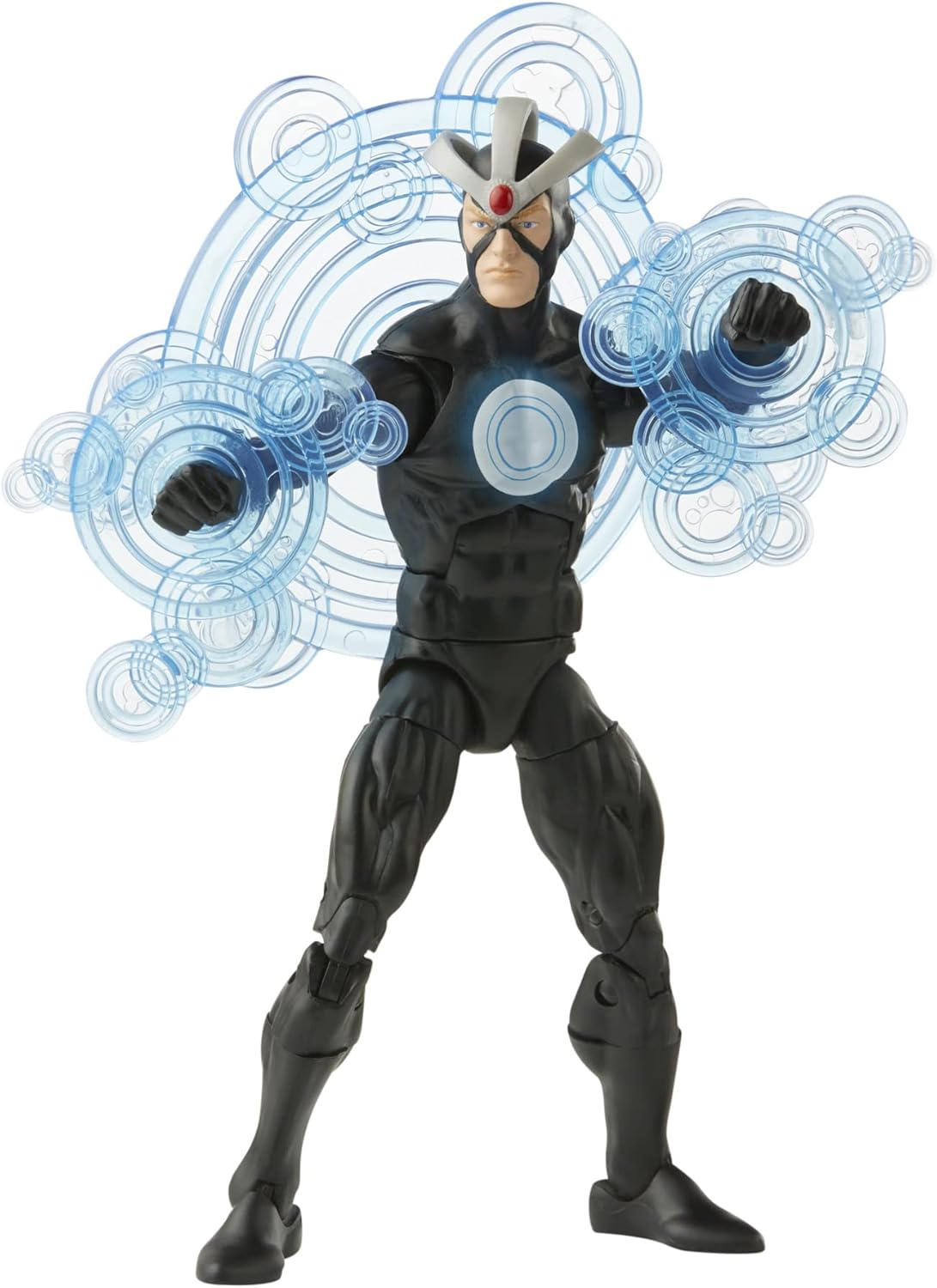 Hasbro Marvel Legends Series X-Men Marvel’s Havok Action Figure 15 cm Collectible Toy, 3 Accessories and 2 Build-A-Figure Parts, Multicolor, One Size MVL XMEN LEGENDS HAVOK