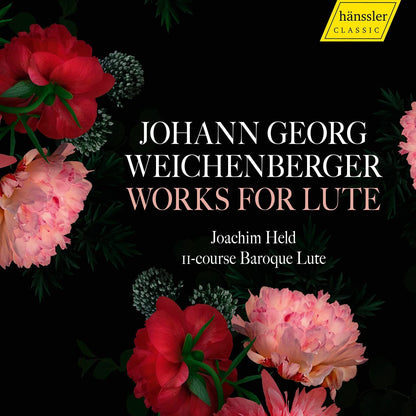 Johann Georg Weichenberger: Works for Lute