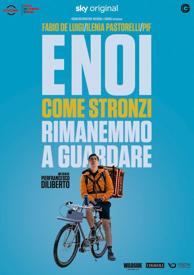 E noi come stronzi rimanemmo a guardare