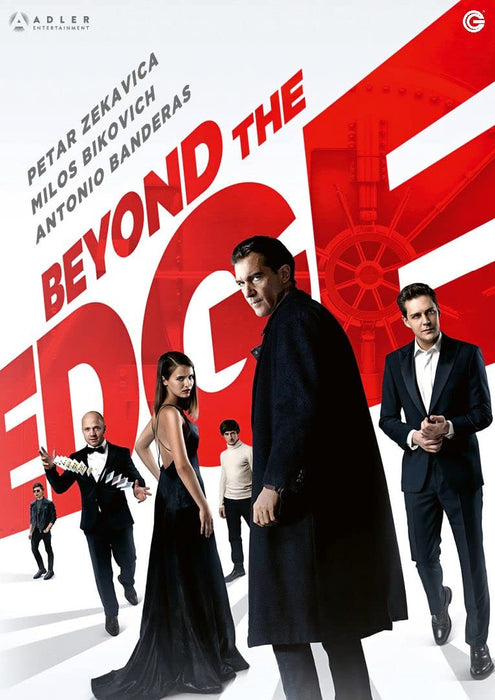 Beyond The Edge - (Italian Import)