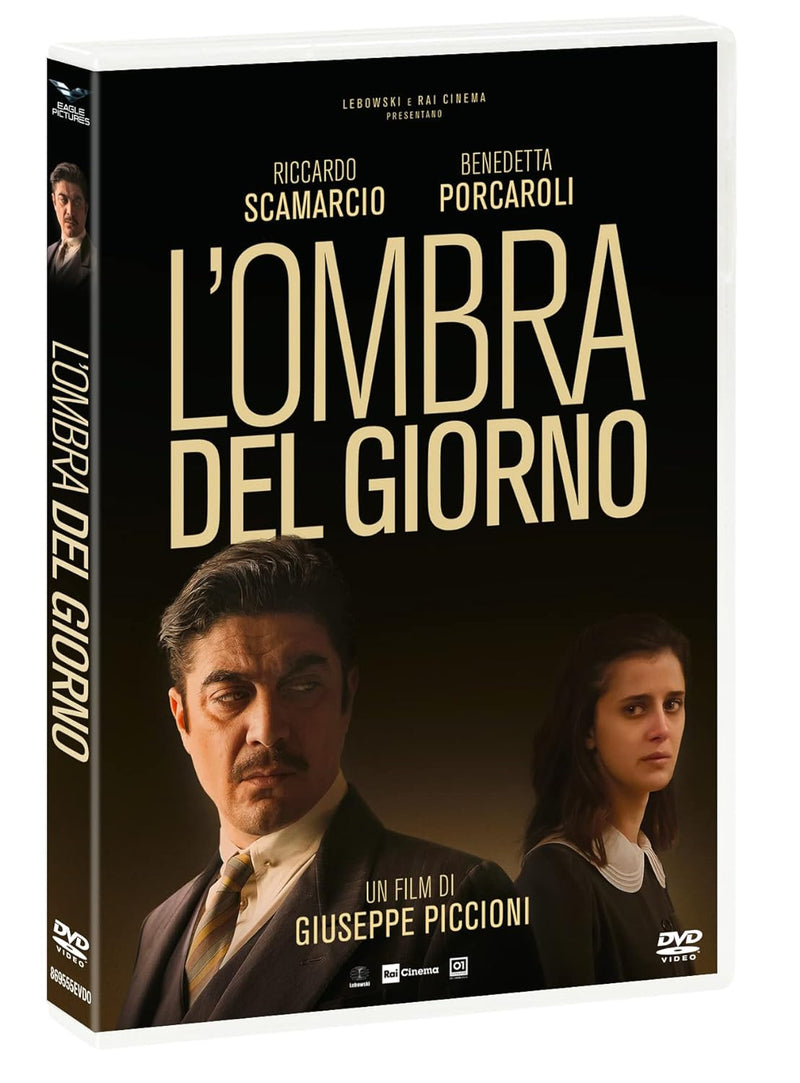 L'Ombra Del Giorno - Dvd