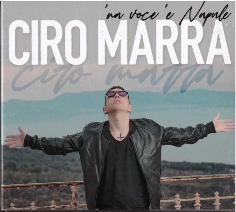 Audio Ciro Marra - 'Na Voce 'E Napule