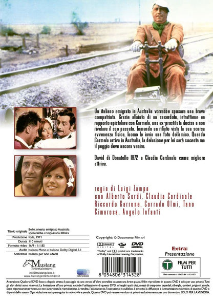 Bello, Onesto Emigrato Australi