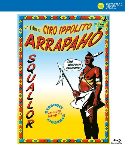 Arrapaho ( Blu Ray