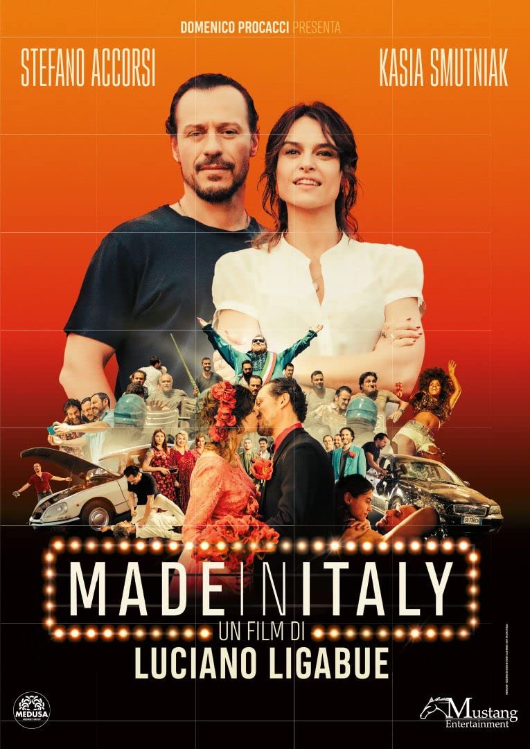 Made In Italy - (Italian Import)