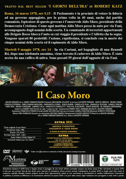Il Caso Moro (Nuova Edizione - 2022
