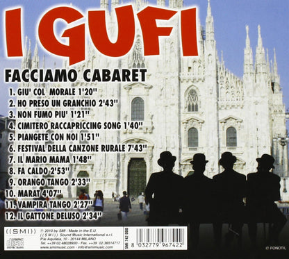 Facciamo Cabaret