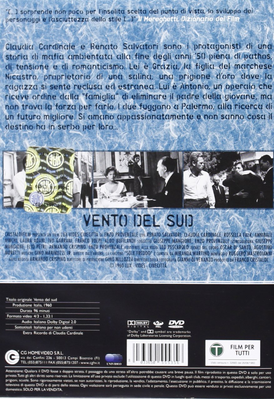 Vento Del Sud
